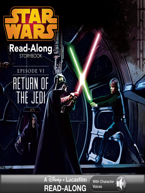 Title details for Return of the Jedi by Lucasfilm Press - Wait list